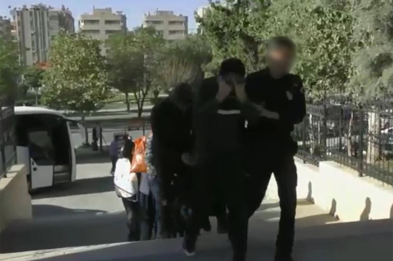 Mardin’de uyuşturucu operasyonu: 24 gözaltı